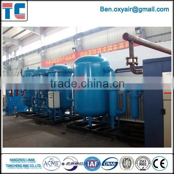 PSA Oxygen Gas Suppliers China Manufacturing OEM Factory photo-3