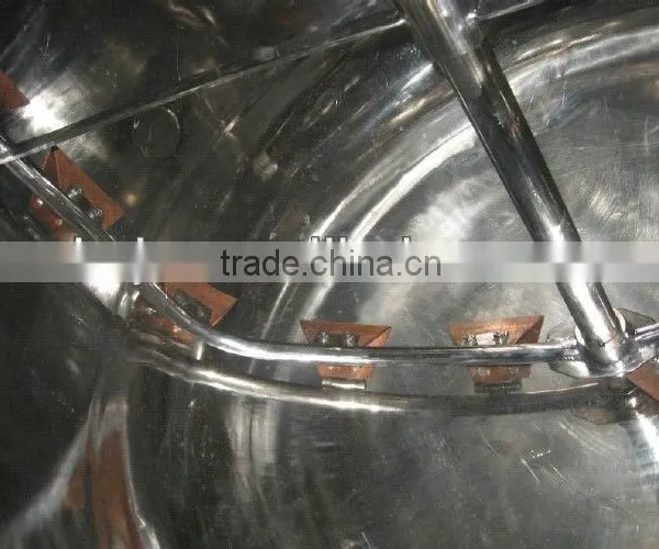 Liquefied Gas Heating Mezzanine Pot photo-5
