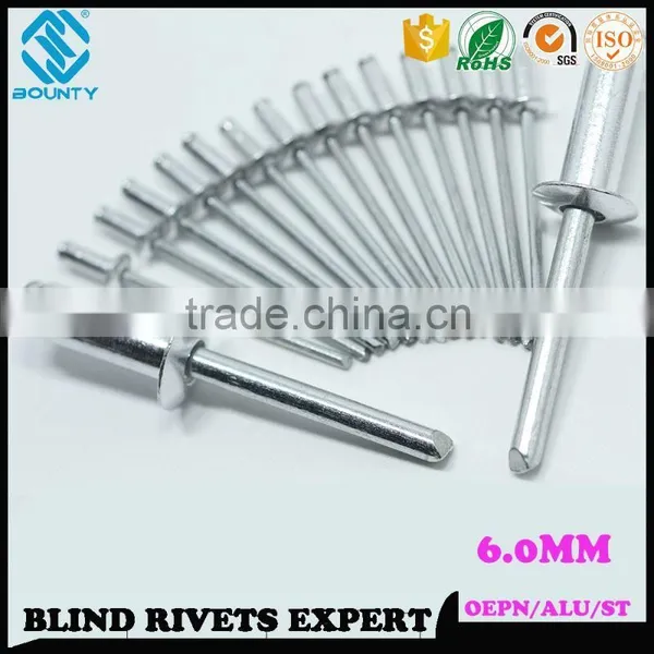 FACTORY BOUNTY 6.0MM BLIND RIVETS photo-4