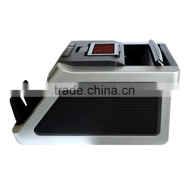 LCD Display Automatic Detection With IR&UV&MG Money Counter photo-4
