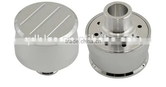 HLZS OEM Stainless Steel Machining Service Cnc Turning Parts photo-3