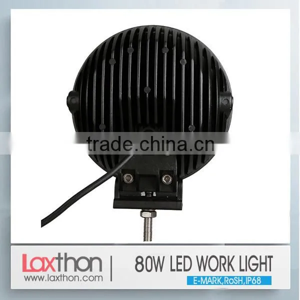 Emark RoHS Round Shape High Power 7 Inch 80W Led Driving Light Quality Choice photo-4