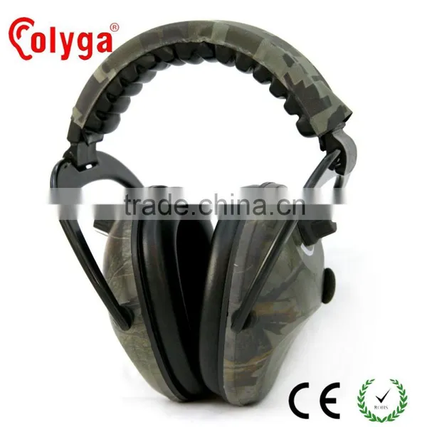 Electronic Earmuffs photo-2