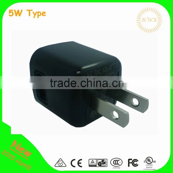 Cheapest 5V 500mA USB Mobile Phone Charger Wireless photo-2