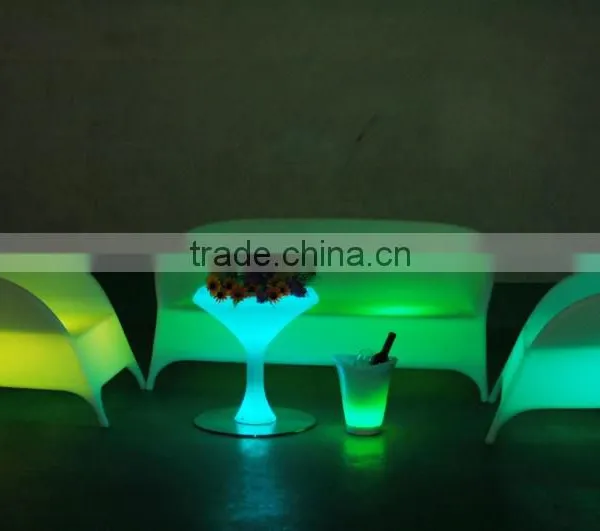2015 Club/disco/party/pub New Led Big Sofa photo-6