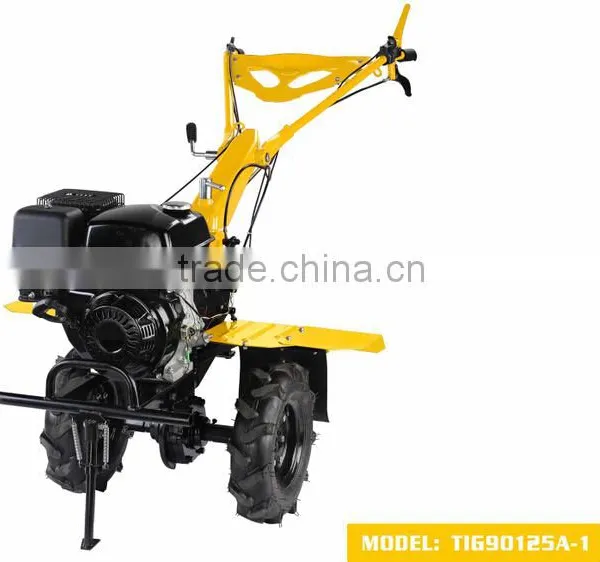 Manual Rotary Tiller 9HP