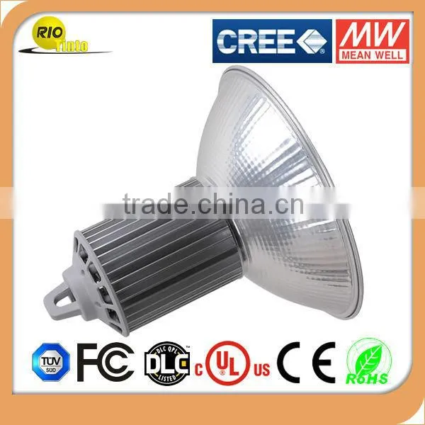 Trending Products Cheap Price 80w Led Highbay With Bridgelux Chip photo-4