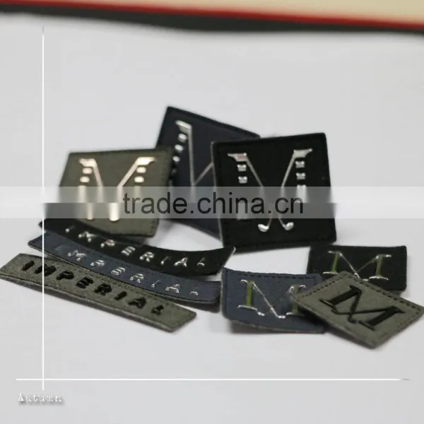 Letters Iron on Heat Transfer Unique Soft Silicon TPU Patch for Decoration photo-3