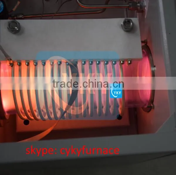 CYKY CE Certificated Desktop Plasma Cleaner / Laboratory Plasma Cleaner photo-3
