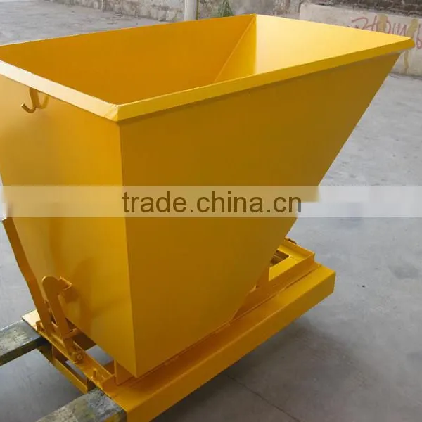 Forklift Steel Skip Bins photo-3