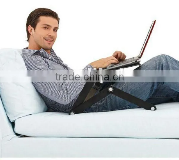Best Price Folding Laptop Tray Table photo-4