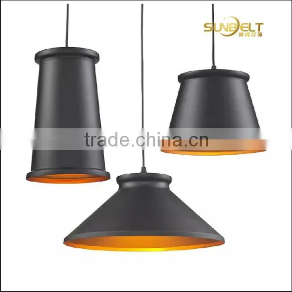 ST-5107 Sunbelt Modern Led Black Vintage Hanging Lamp photo-2