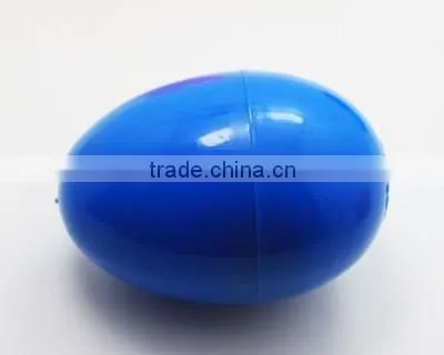 Wholesale Colorful Plastic Eggs Different Sizes Easter Eggs Festival Eggs Quality Choice photo-4