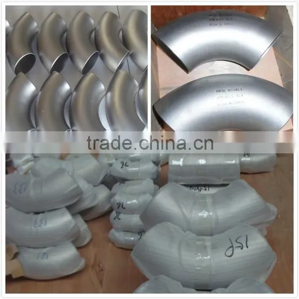 Titanium Stainless Steel Pipe Fittings photo-3