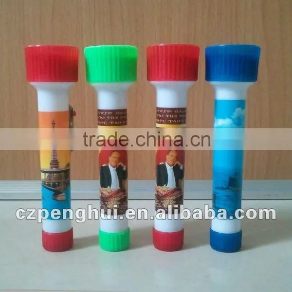 New Style in 2012 Mini Plastic Led Torch