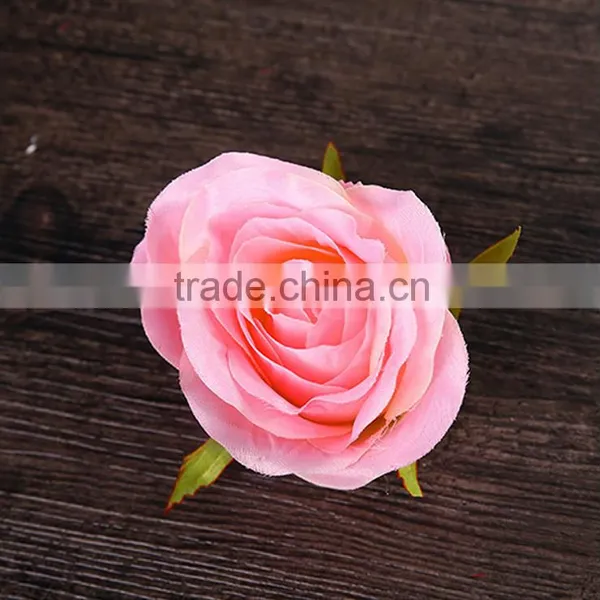 High Quality Artificial Flowers Artificial Rose Flower Single Artificial Rose photo-3