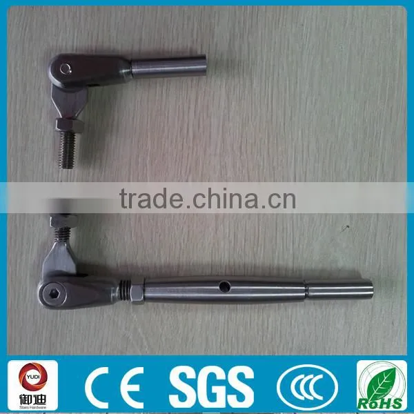 Stainless Steel Cable Railing Hardware Supplier photo-3