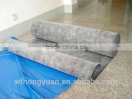 PP+PE compounded waterproofing membrane