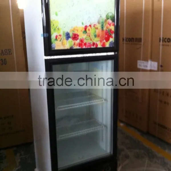 2015 New 280 Liters Hybrid Freezer and Cooler photo-6
