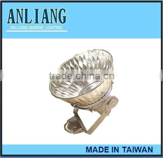 500W 400000(c/d) Deck Operation Boat 640mm Search Light photo-5
