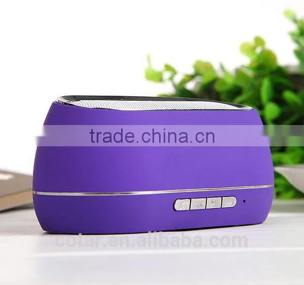 GK-A16 2015 Best High Qualtiy MINI Wireless Blue Tooth Speaker photo-2