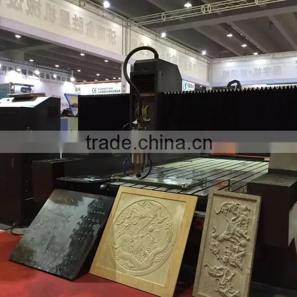 1325 Stone Cnc Machine Router for Gemstone Engraving Quality Choice photo-3