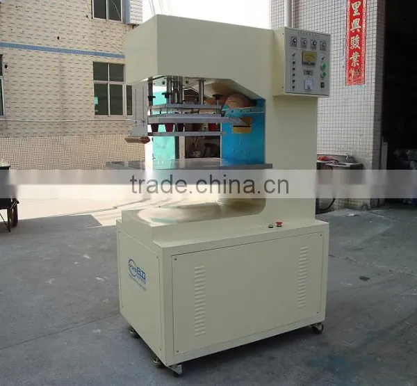 Treadmill belts joint machine