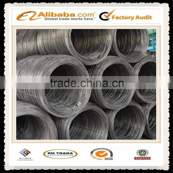Wire Rod Sae1008/wire Rod Steel/sae 1006 Low Carbon Wire Rod photo-4