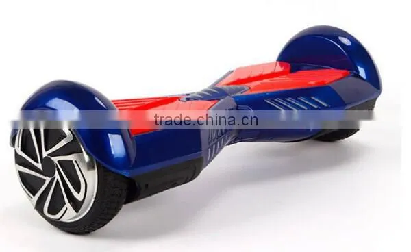 Shenzhen Manufacture 6.5 Inch Self Balancing Electric Scooter photo-3