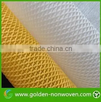 (cross Pattern) Recycled pp Spun-bond Non-woven Fabric pp Cambrelle photo-6