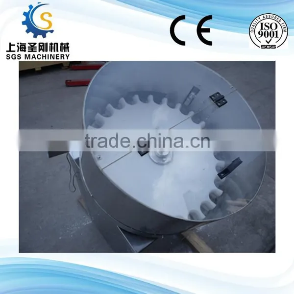 Automatic PET Bottle Unscrambler for E-liquid Filling Line photo-4