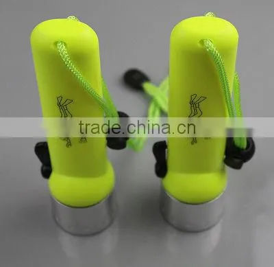 Online Shop Scuba Diving Torch Underwater LED Diving Led Torch 18650 Torch Lamp Light photo-3