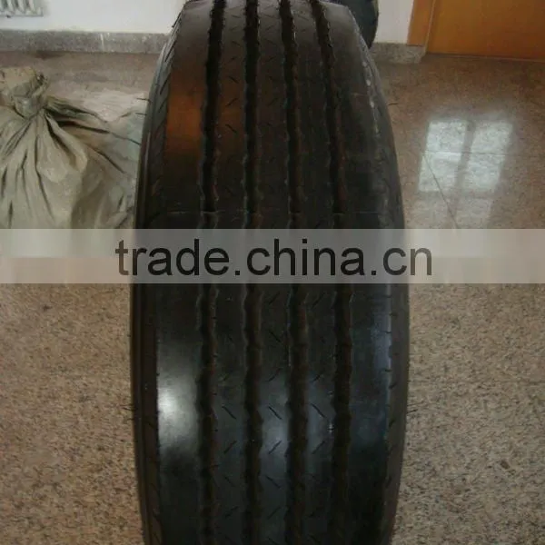 Radial Truck Tyre 10.00R15 photo-3