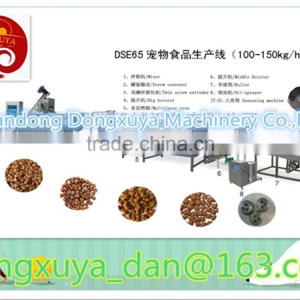 Bullfrog Puffed Feed Production Equipment photo-2