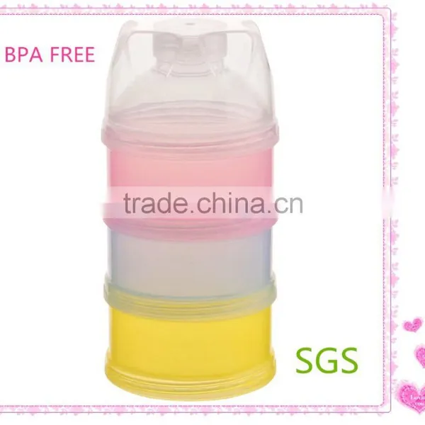 2016 New Product Eco-Friendly Baby Storage Milk Powder Container photo-4