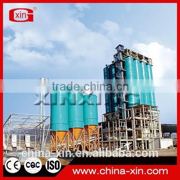 Tower Dry Mortar Concrete Mixing Plant
