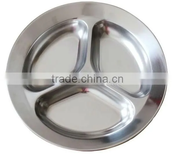 Hot!hot sale stainless steel 304 food tray