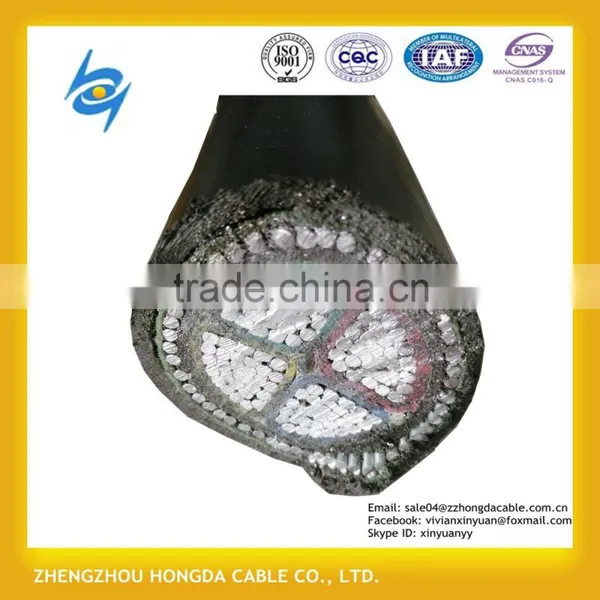 YJV22 High Quality Copper Core XLPE Insulated PVC Sheathed Steel Tape Armoured Power Cable photo-5
