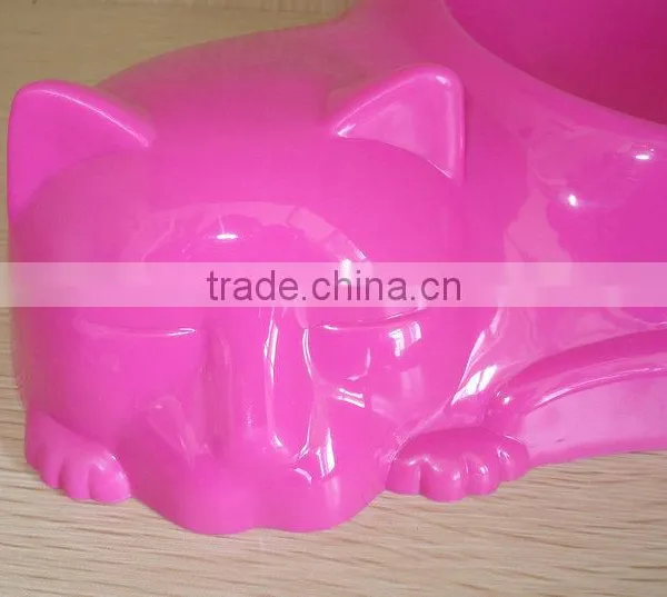 H201 Cat Shaped Bowl photo-5