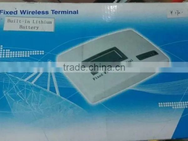 GSM YT-198D/YLT-168NFixed Wireless Terminal NEW