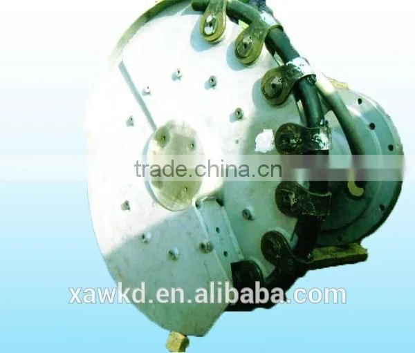 The Rolling Speed of 135m/s Wire Discharger & Pinch Roll photo-4
