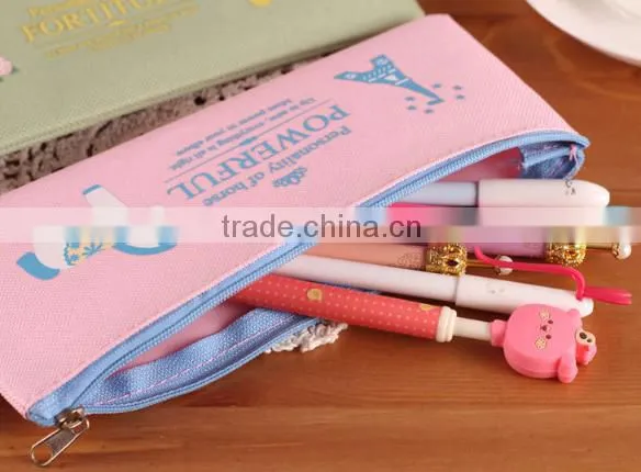 Latest Animal Horse Pencil Case , Pencil Bag for Girls photo-3
