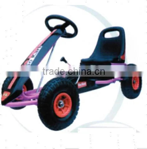 ga Cart Tyres Pedal go Kart photo-6