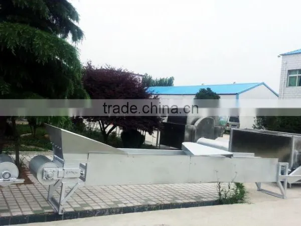 Engineers Available to Service Machinery Overseas After-sales Service Provided and New Condition Potato Peeling Machine