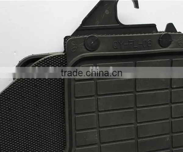 Eco-friendly Anti-slip Pvc Cheap Car Mats Trunk Mat for Kia Optima photo-6