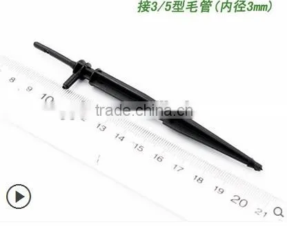 Drip Arrow Irrigation System for Duch Bucket Rock Wool ,flowers and Greenhouse photo-3