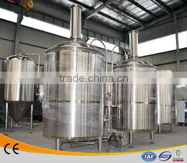 1000l Stainless Steel Beer Brewing Equipment photo-2