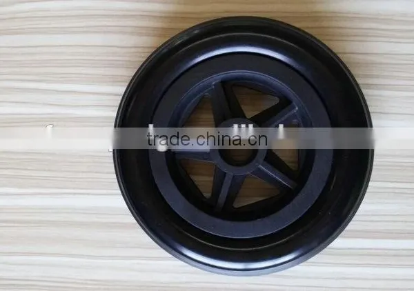 High Quality PU Foam 6x2 pu Foam Wheel Innovative Products for Import photo-5