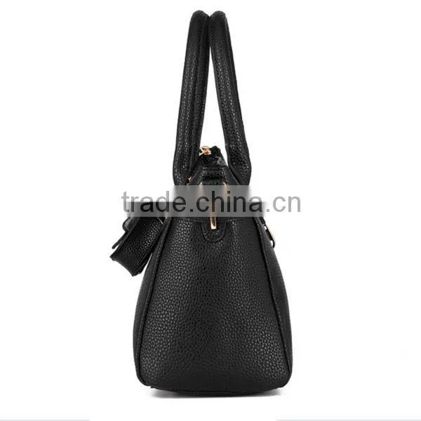 New Design Women Handbag Tote Bag Office Lady Shoulder Bag Handbag photo-3