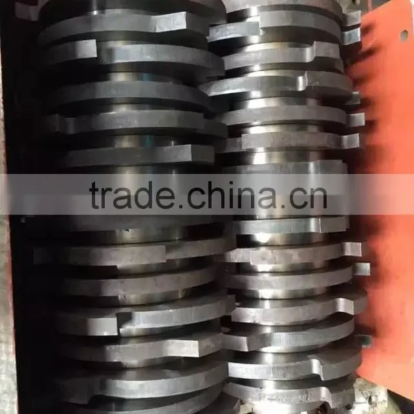 Factory Supplier Rubber Shredder China photo-4